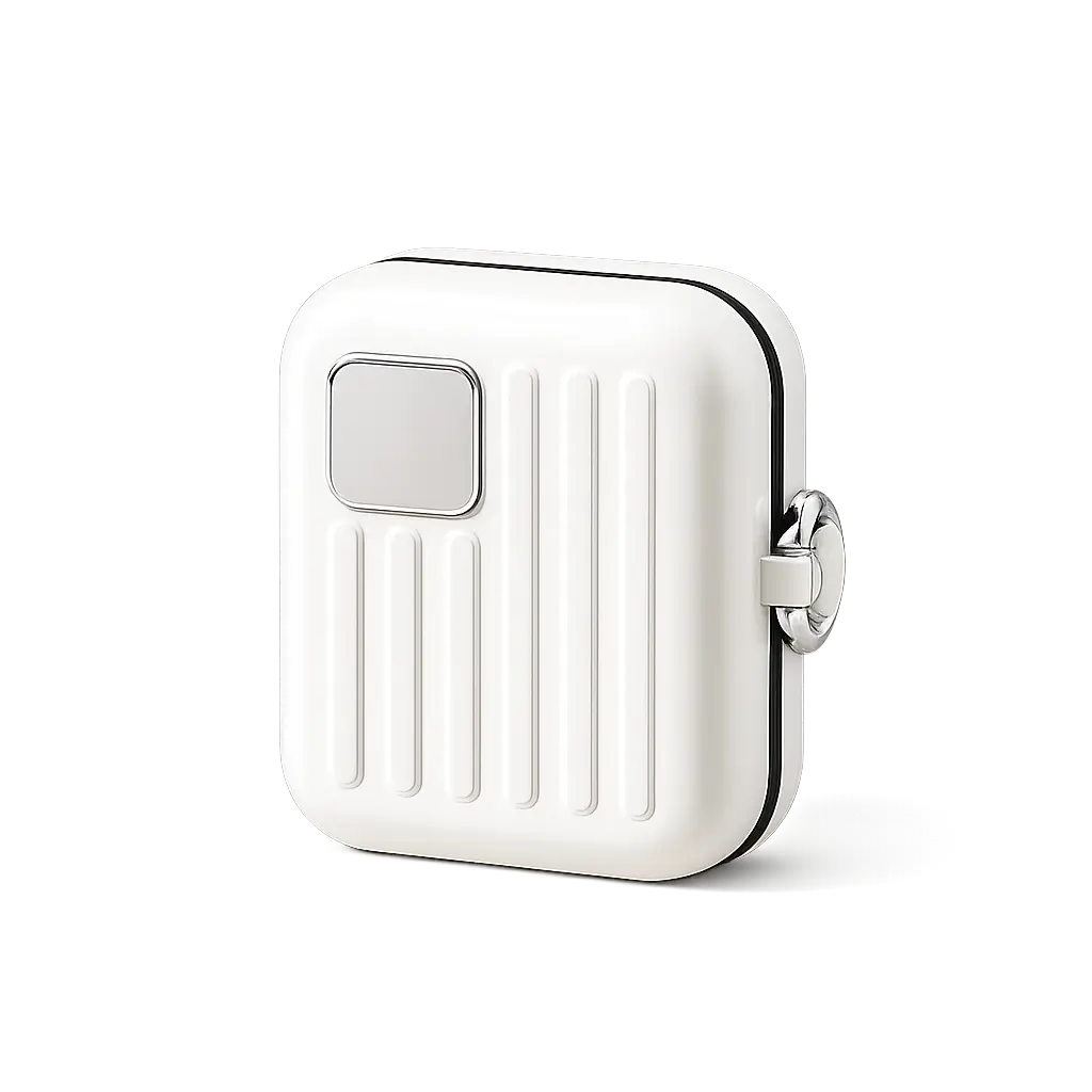 The 7 Day Capsule Case