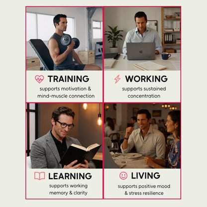 Neural Supercharger™