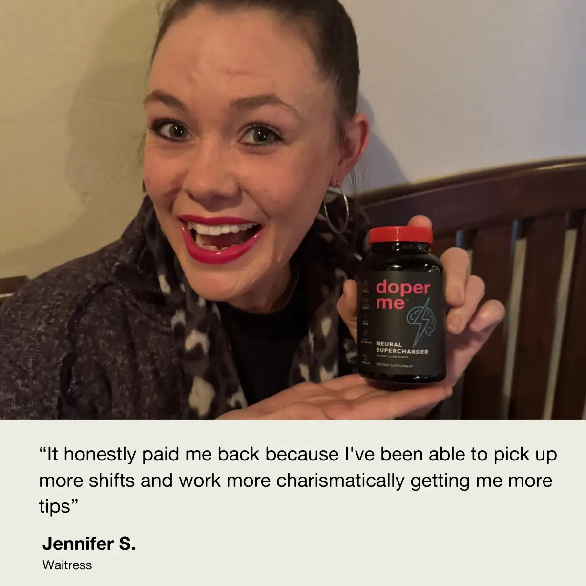 Neural Supercharger™